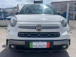 Bianco Usata 2020 Fiat 500L Sport Monovolume | 12.990 € (Buon prezzo)