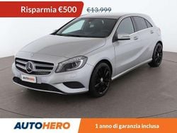Argento Usata 2015 Mercedes A180 Tre volumi | 13.499 € (Buon prezzo)