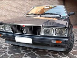 Grigio Usata 1986 Maserati Biturbo Tre volumi | 5900 €