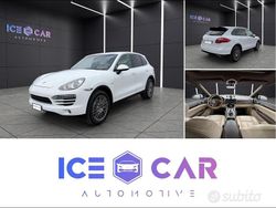Bianco Usata 2012 Porsche Cayenne SUV | 16.980 € (Super prezzo)