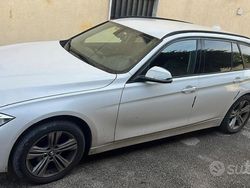 Bianco Usata 2014 BMW 320 Station wagon | 9000 € (Buon prezzo)