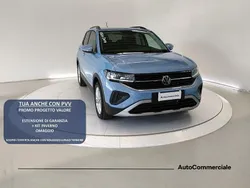 Azzurro Nuova 2025 VW T-Cross Edition SUV | 23.750 € (Ottimo prezzo)