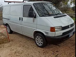 Usata 2000 VW T4 Furgone | 4500 € (Ottimo prezzo)