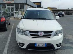 Bianco Usata 2012 Fiat Freemont SUV | 7700 € (Cara)