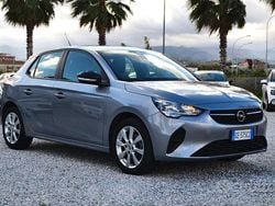 Grigio Usata 2021 Opel Corsa Edition Tre volumi | 11.500 € (Buon prezzo)