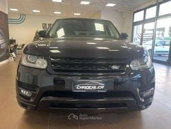 Nero Usata 2014 Land Rover Range Rover Autobiography SUV | 18.600 € (Super prezzo)