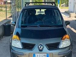 Usata 2005 Renault Modus Monovolume | 1200 € (Buon prezzo)
