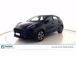 Blu blazer Usata 2022 Ford Puma ST-Line SUV | 16.900 € (Buon prezzo)