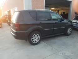 Nero Usata 2008 Ssangyong Rexton SUV | 1500 €