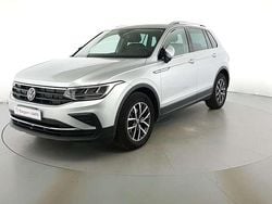 Grigio Usata 2021 VW Tiguan Life SUV | 23.500 € (Buon prezzo)