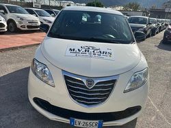Bianco Usata 2014 Lancia Ypsilon Gold Due volumi | 4499 € (Ottimo prezzo)