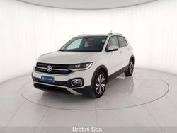 Bianco pastello Usata 2023 VW T-Cross Advance SUV | 19.800 € (Buon prezzo)