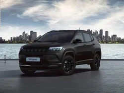Nero Nuova 2025 Jeep Compass Night Eagle SUV | 32.800 €