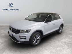 Argento metallizzato Usata 2020 VW T-Roc Style SUV | 18.500 € (Buon prezzo)