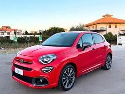Rosso Usata 2021 Fiat 500X Sport SUV | 16.400 € (Buon prezzo)