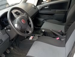 Bianco Usata 2010 Fiat Sedici SUV | 4800 € (Buon prezzo)