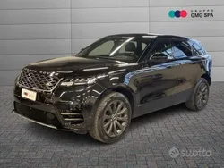 Nero Usata 2021 Land Rover Range Rover Velar SUV | 38.490 € (Ottimo prezzo)