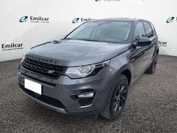 Grigio Usata 2017 Land Rover Discovery Sport SUV | 16.000 € (Buon prezzo)