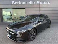 Nero Usata 2020 Mercedes A200 Premium Tre volumi | 24.900 € (Buon prezzo)