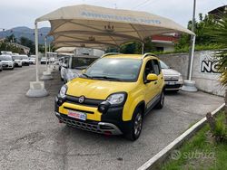 Giallo Usata 2020 Fiat Panda Cross Cross Due volumi | 9999 € (Buon prezzo)