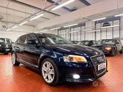 Nero Usata 2010 Audi A3 Tre volumi | 5500 € (Buon prezzo)