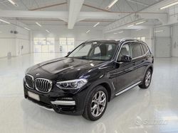 Nero Usata 2021 BMW X3 xLine SUV | 27.700 € (Super prezzo)