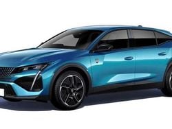 Blu/azzurro Usata 2022 Peugeot 408 GT SUV | 27.500 € (Ottimo prezzo)