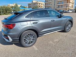 Grigio Usata 2023 Audi Q3 Sportback S-Line SUV | 43.000 € (Buon prezzo)