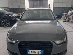 Grigio Usata 2012 Audi A4 S-Line Station wagon | 6999 €