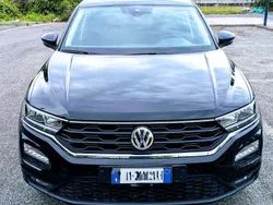 Nero Usata 2019 VW T-Roc Advance SUV | 17.300 € (Buon prezzo)