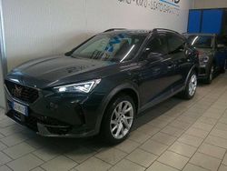 Grigio metallizzato Usata 2022 Cupra Formentor SUV | 25.900 € (Ottimo prezzo)