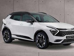 Bianco Usata 2025 Kia Sportage GT-Line SUV | 43.000 € (Molto cara)