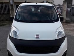 Bianco Usata 2017 Fiat Qubo Trekking Monovolume | 4990 € (Buon prezzo)