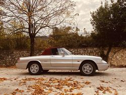Usata 1990 Alfa Romeo Spider Cabrio | 22.500 €
