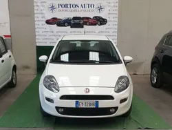 Bianco Usata 2015 Fiat Punto Lounge Due volumi | 4500 € (Ottimo prezzo)