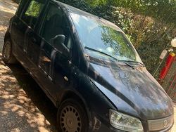 Blu Usata 2010 Fiat Multipla Monovolume | 800 € (Super prezzo)