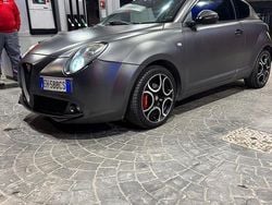 Grigio Usata 2008 Alfa Romeo MiTo Due volumi | 3400 € (Buon prezzo)