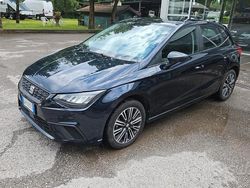 Blu/azzurro(met.) Usata 2022 Seat Ibiza Style Tre volumi | 13.900 € (Cara)