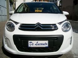 Bianco Usata 2016 Citroën C1 Due volumi | 8990 € (Buon prezzo)