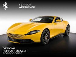 Giallo modena Usata 2022 Ferrari Roma Coupé | 215.000 € (Ottimo prezzo)