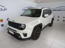 Bianco Usata 2021 Jeep Renegade Limited SUV | 19.400 € (Buon prezzo)