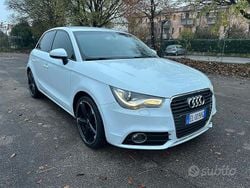 Bianco Usata 2012 Audi A1 Ambition Tre volumi | 11.900 € (Cara)