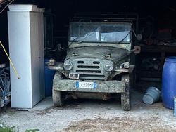 Verde Usata 1981 Fiat Campagnola SUV | 900 €