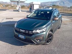 Verde Usata 2023 Dacia Sandero Extreme Tre volumi | 15.800 €