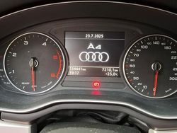 Nero Usata 2017 Audi A4 Station wagon | 17.500 € (Buon prezzo)