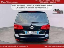 Nero Usata 2012 VW Touran Monovolume | 6150 € (Buon prezzo)