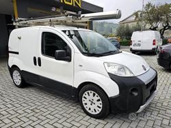 Bianco Usata 2014 Fiat Fiorino Monovolume | 6600 € (Cara)