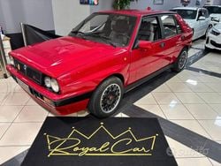 Rosso Usata 1988 Lancia Delta Due volumi | 33.000 €