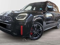 Nero mezzanotte Usata 2024 Mini John Cooper Works Countryman SUV | 45.000 € (Molto cara)