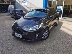 Grigio Usata 2021 Ford Fiesta Titanium Due volumi | 12.500 € (Ottimo prezzo)
